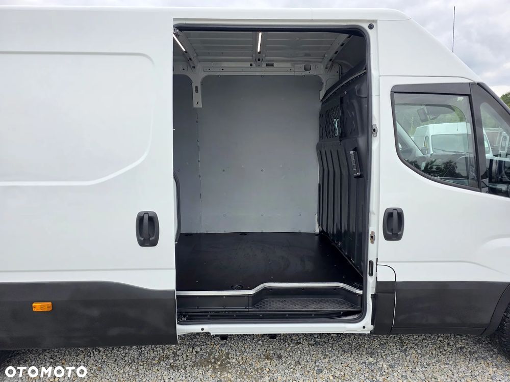 Iveco IVECO 35-180 3.0 HPI 180 KONNY MAX 8 BIEGOWY HIMATIC KLIMA WEBASTO KAMERA MAXI 4,7M PAKA - 26