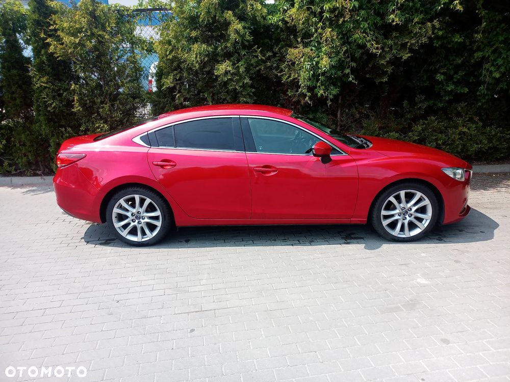 Mazda 6 SKYACTIV-D 175 i-ELOOP Sports-Line - 6