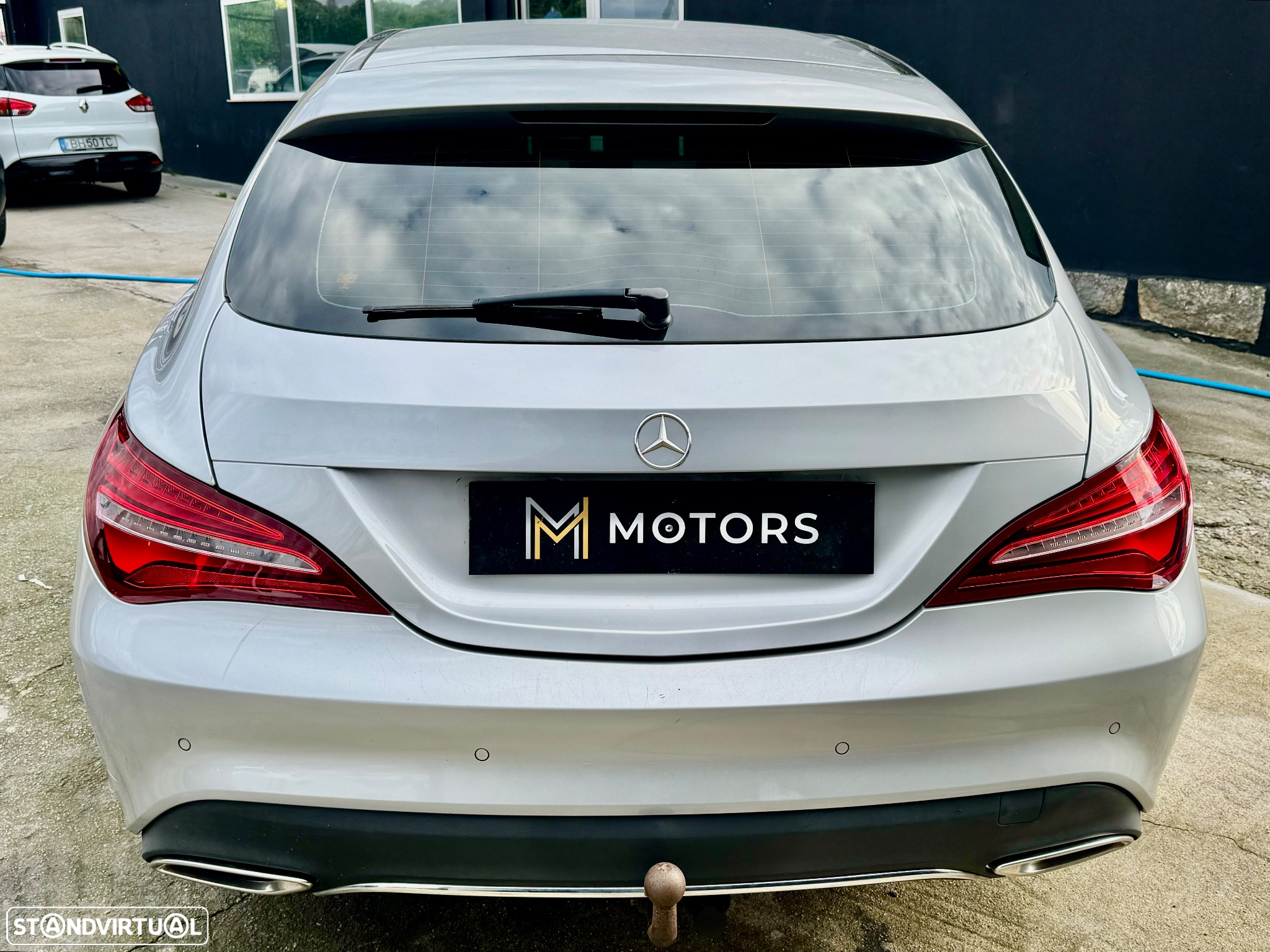 Mercedes-Benz CLA 180 CDi AMG Line - 31