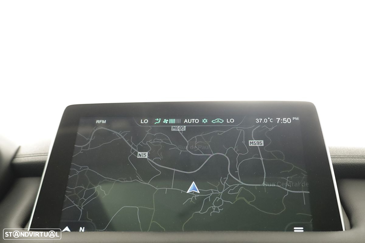 MG EHS 1.5 T-GDI Plug-in Hybrid Luxury - 12