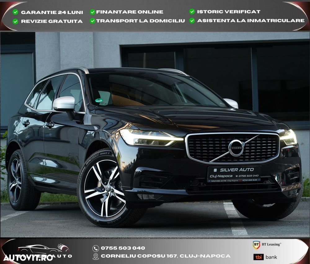 Volvo XC 60 D4 AWD Geartronic Inscription - 2