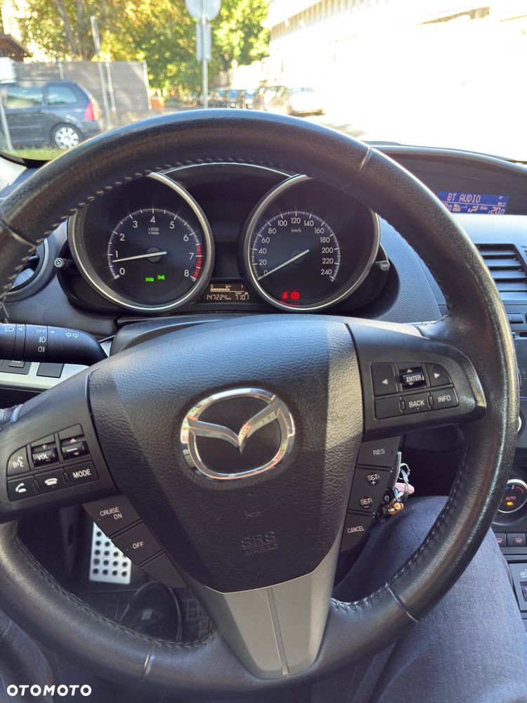 Mazda 3 1.6 MZR Kenko - 5