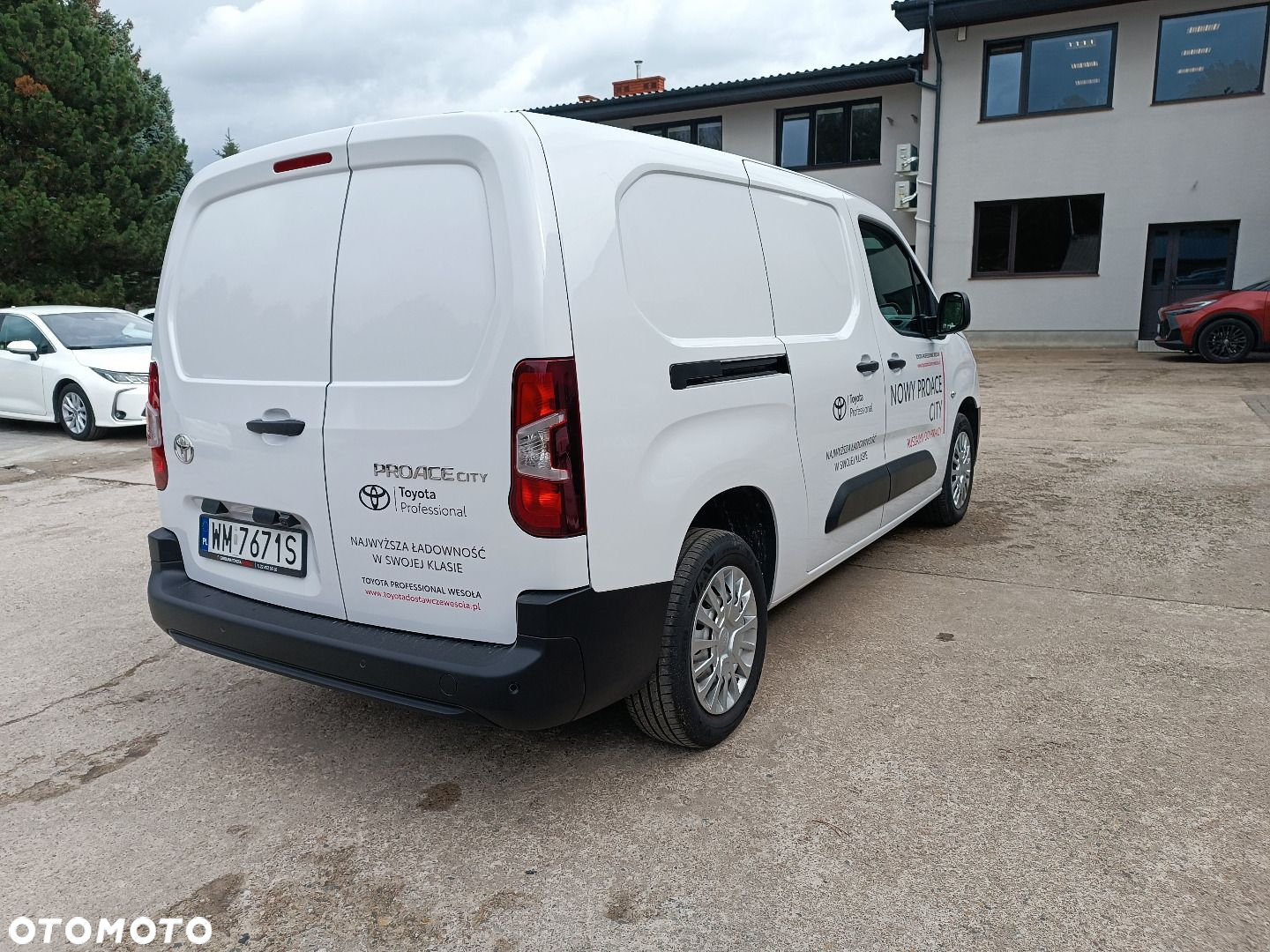 Toyota PROACE CITY - 5