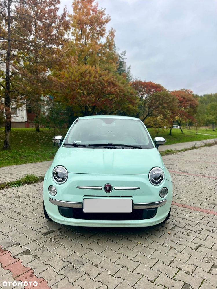 Fiat 500 - 2