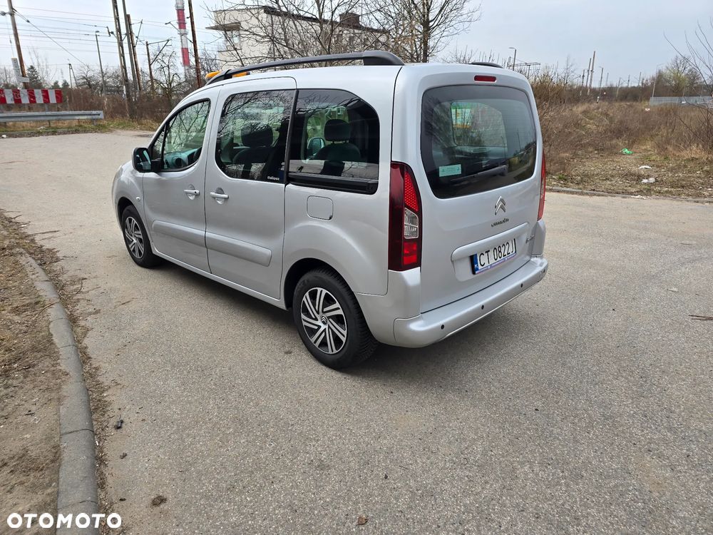 Citroën Berlingo 1.6 HDi - 4