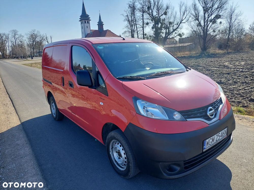 Nissan NV200 - 12