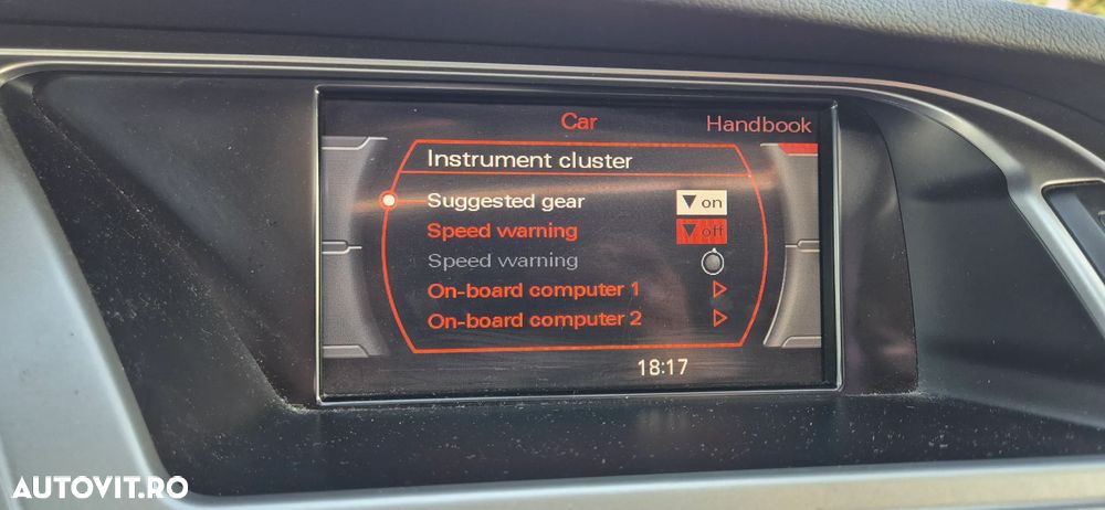 Audi A4 Limuzina 1.8 TFSI - 29