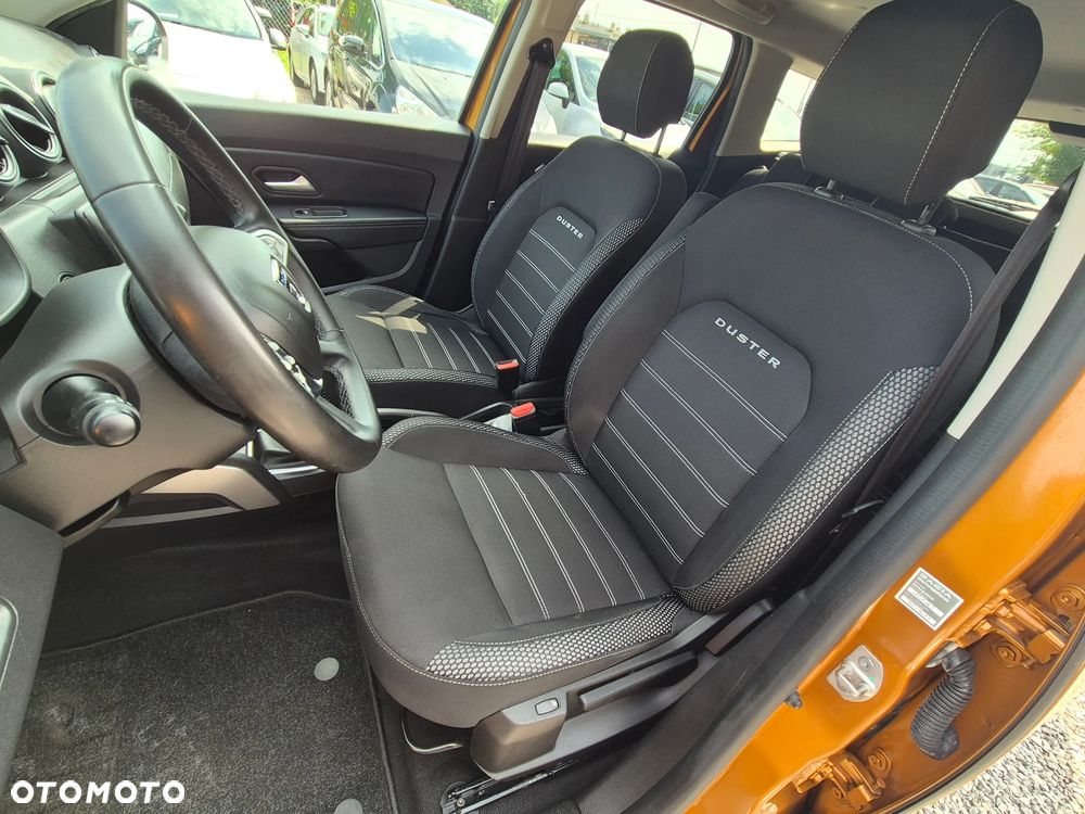Dacia Duster 1.6 SCe Connected by Orange - 23