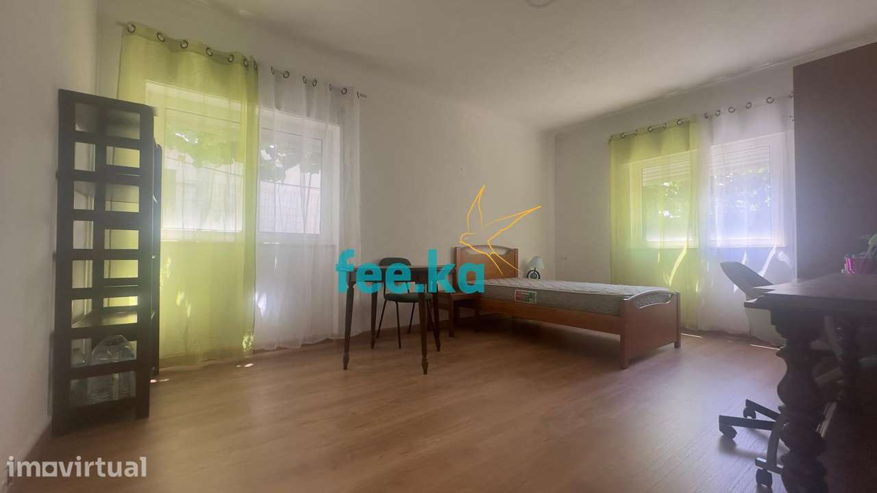 Apartamento T2 Equipado e Mobilado - Grande imagem: 5/17