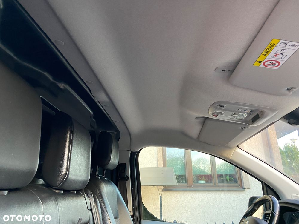 Citroën JUPMY L1 H1 full opcja 180 koni blue HDI automat xenon - 30