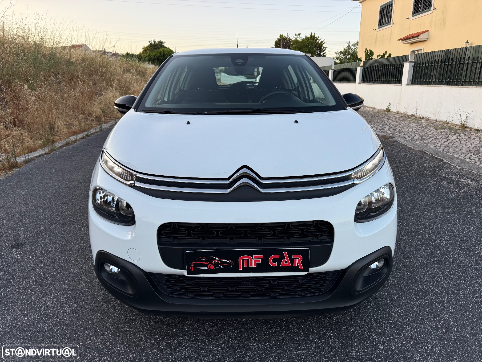 Citroën C3 1.6 BlueHDi Feel 83g - 2