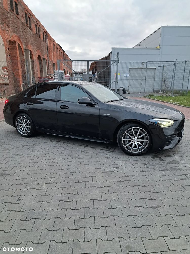 Mercedes-Benz Klasa C - 7