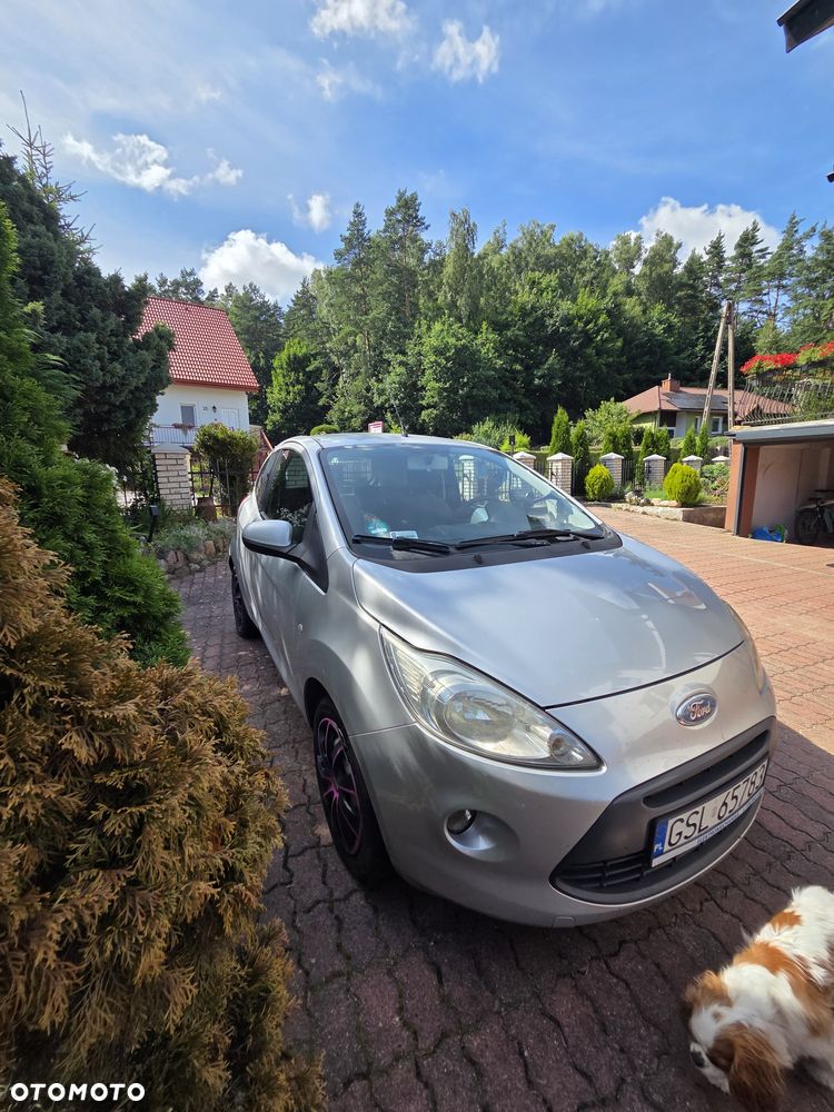 Ford KA - 3