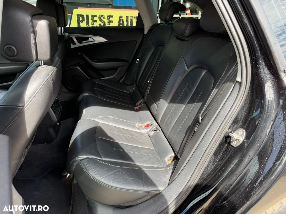 Bara / Capota / Faruri / Aripi / Usi / Haion / Motor / Cutie Audi A6 C7 2.0TDI CGL 2010-2015 - 9