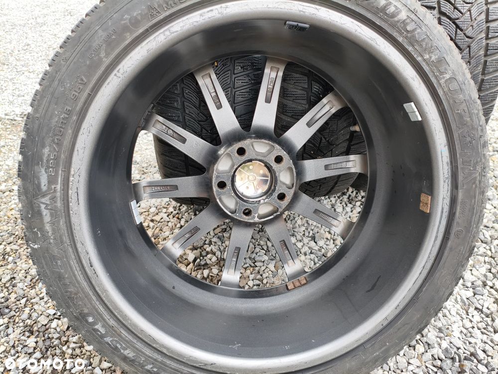 Alufelgi 18 AEZ 5x112 Mercedes Audi VW - 7