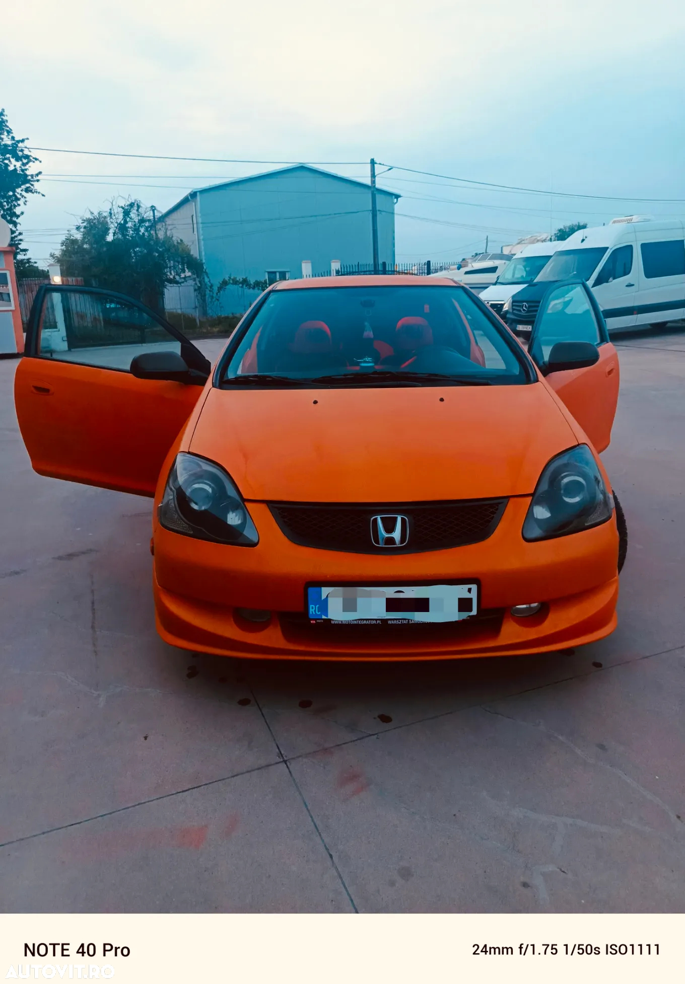 Honda Civic 1.7 CTDI Sport - 3