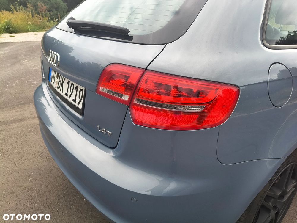 Audi A3 Sportback 1.4 TFSI S line Sportpaket (plus) - 37