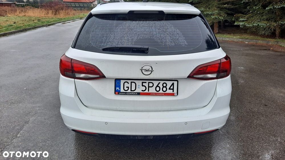 Opel Astra 1.6 CDTI Essentia S&S - 7