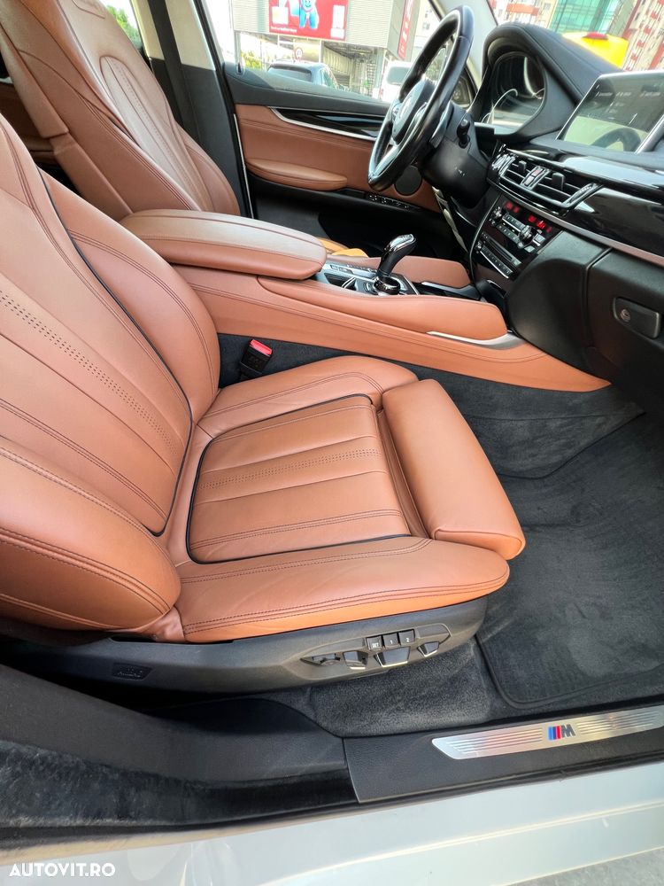 BMW X6 - 39