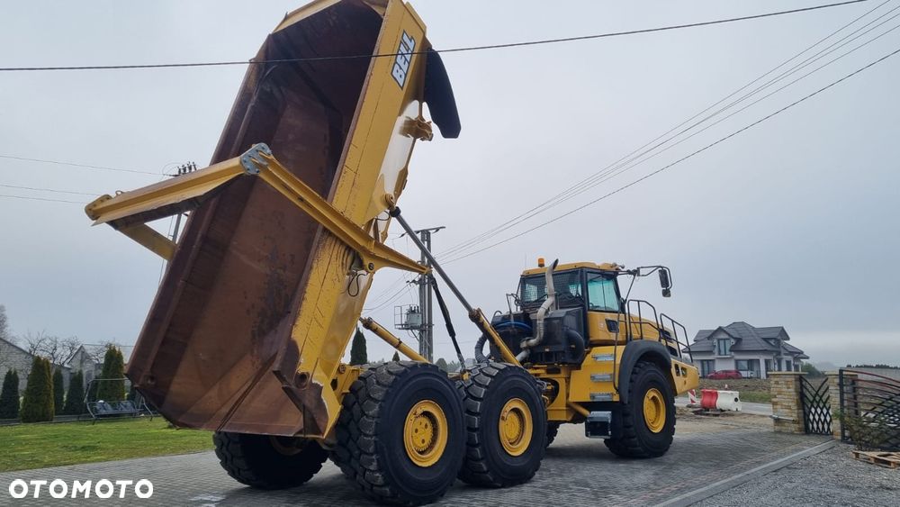 Bell B40E 6x6/ Maszyna sprowadzona - 3