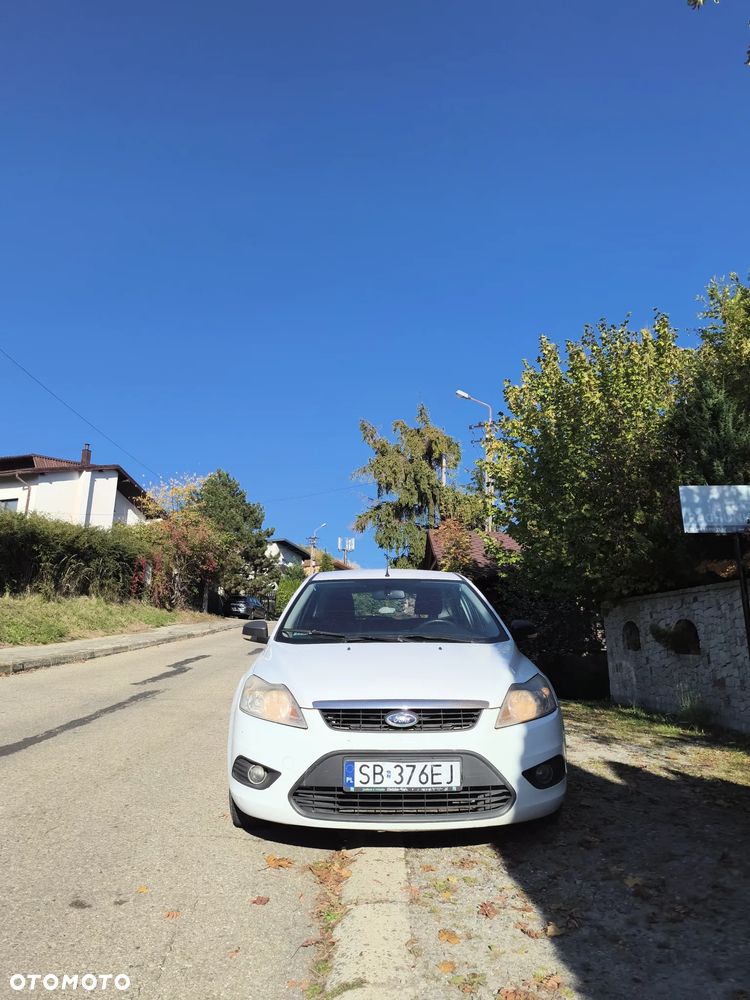 Ford Focus 2009 photo 5