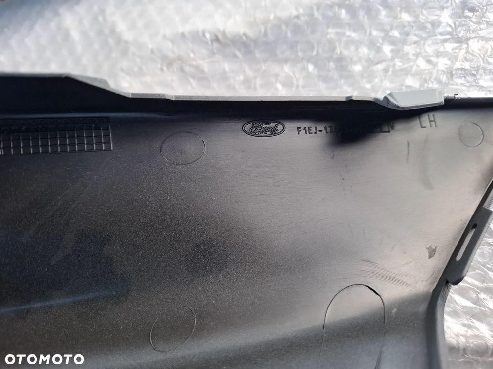 FORD FOCUS MK3 ST-LINE 2014-18 LISTWA SPOILER ZDERZAKA PRZÓD F1EJ-17F017-A1 - 3