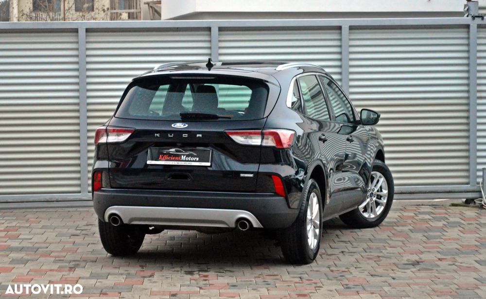 Ford Kuga 2.5 Duratec FHEV FWD Titanium - 4
