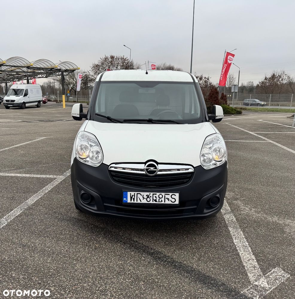 Opel Combo Van - 5