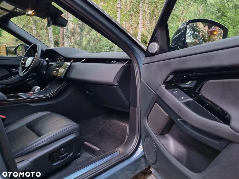 Land Rover Range Rover Evoque P250 R-Dynamic - 30