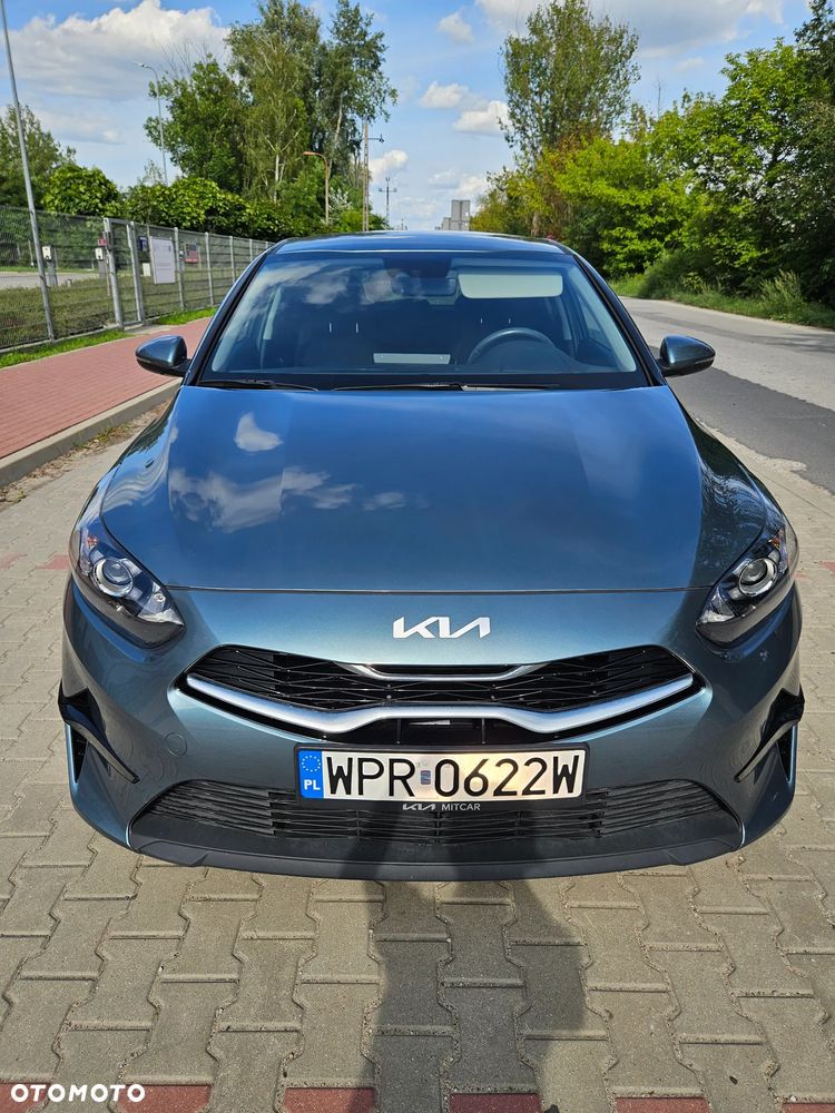 Kia Ceed 1.5 T-GDI L DCT - 10