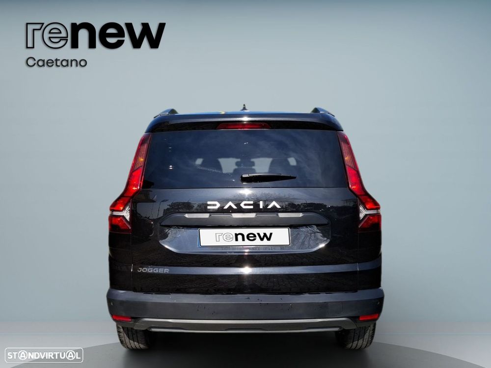 Dacia Jogger 1.0 ECO-G Expression 7L Bi-Fuel - 7