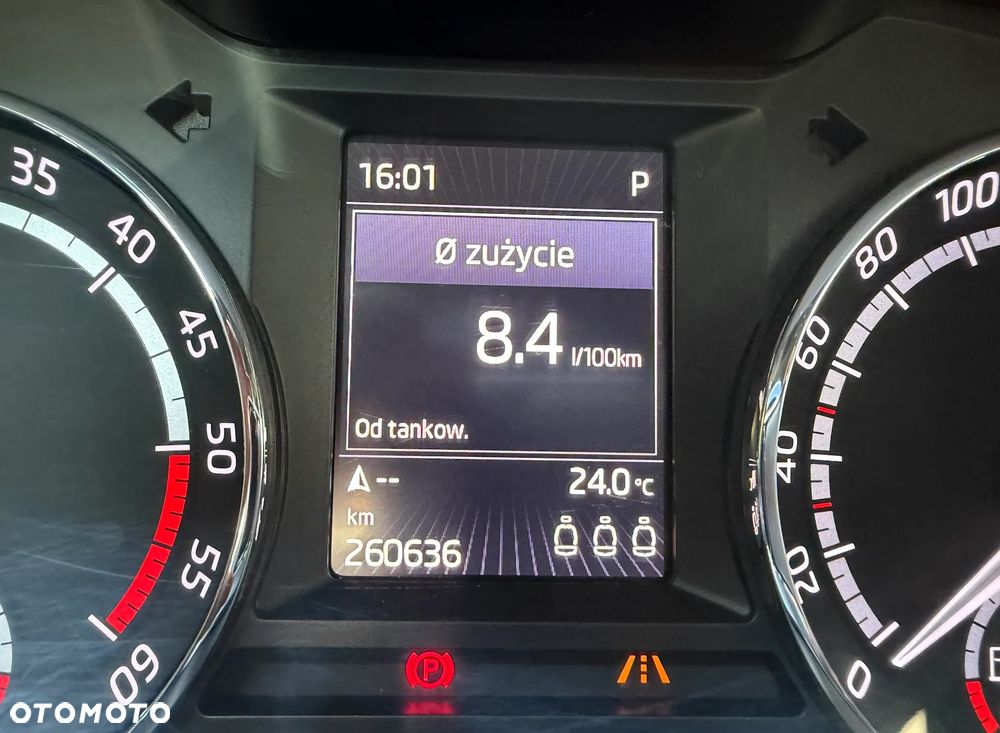 Skoda Octavia - 9