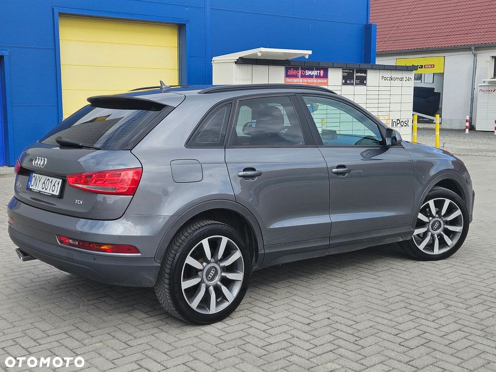 Audi Q3 2.0 TDI Sport - 16