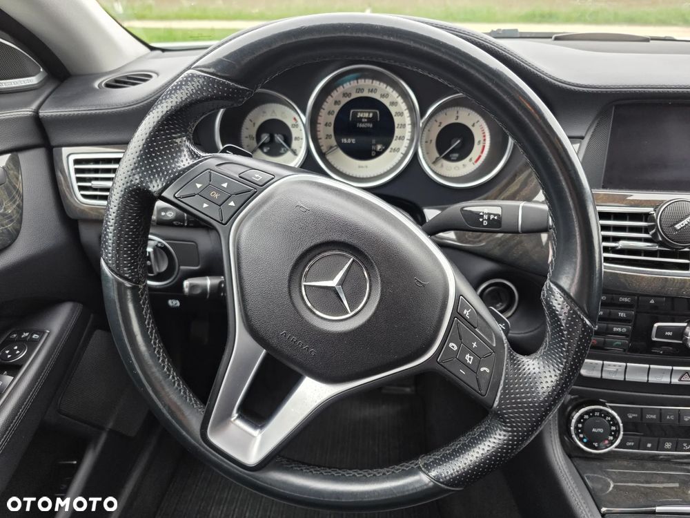 Mercedes-Benz CLS 350 CDI 7G-TRONIC - 13