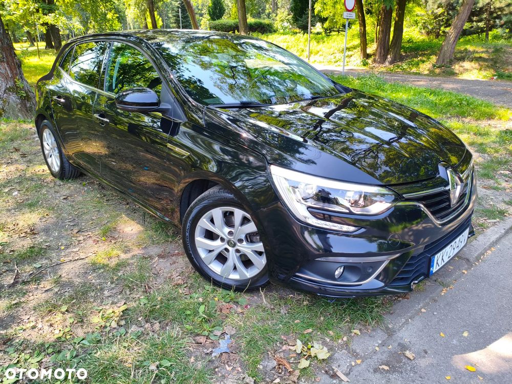 Renault Megane TCe 140 GPF EDC LIMITED - 4