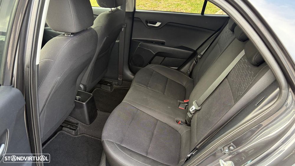 Kia Rio 1.2 CVVT Urban - 9