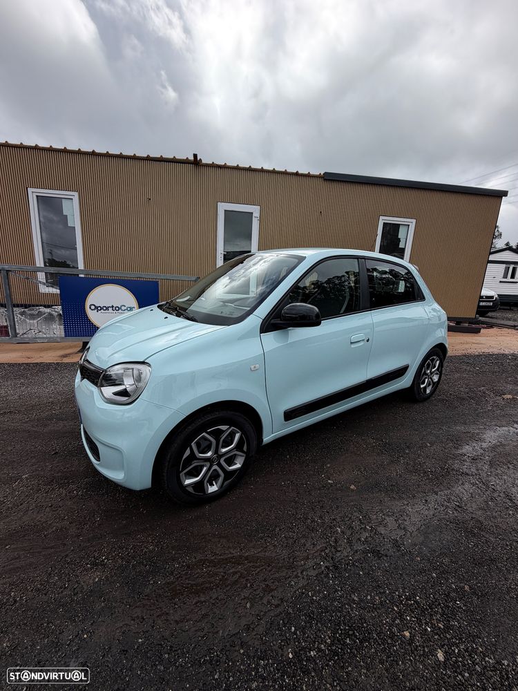 Renault Twingo Electric Equilibre - 22