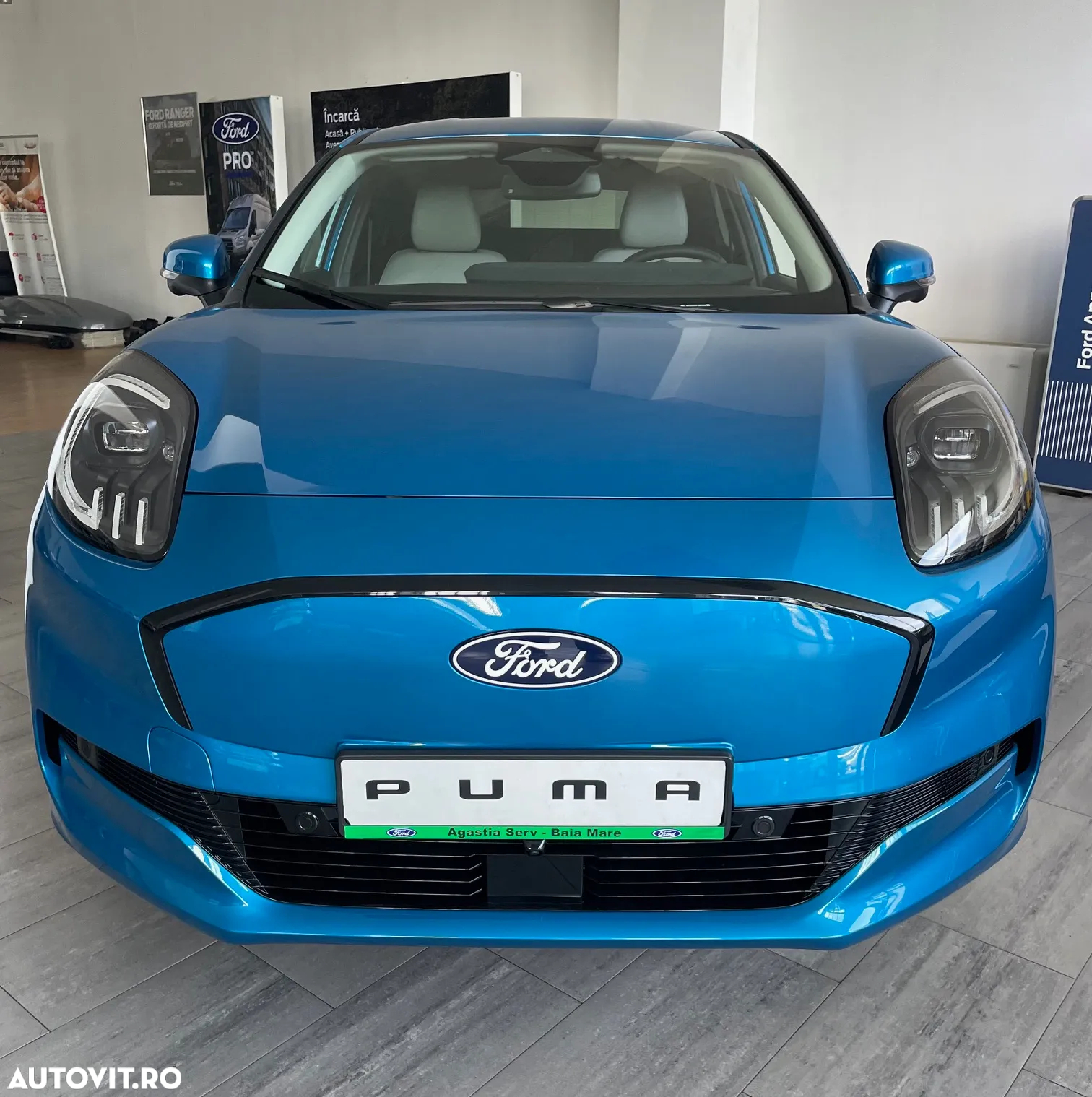 Ford Puma 43 kWh Amplified Self - 2