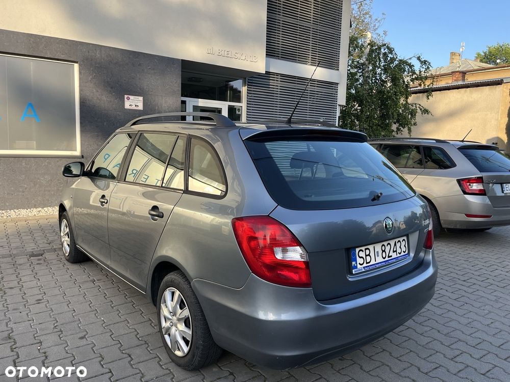 Skoda Fabia 1.2 12V Ambition - 7