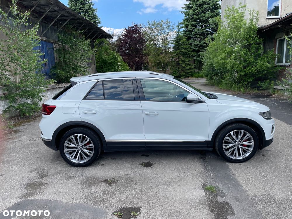 Volkswagen T-Roc 2.0 TDI SCR 4MOTION DSG Sport - 26