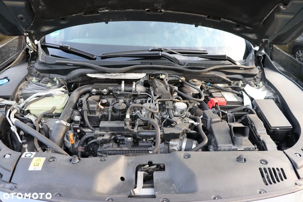 Honda Civic 1.0 i-VTEC Turbo CVT Elegance - 27