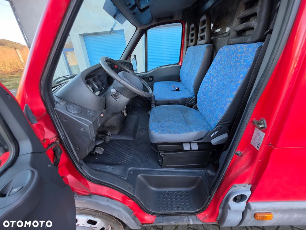 Iveco Daily 35c-11 Max Blaszak L3H2 ! Bez Korozji ! Z Włoch  ! 185000km ! - 21