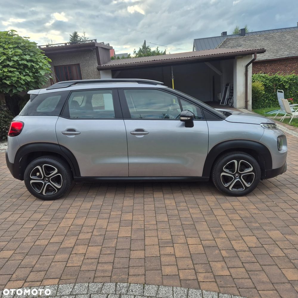 Citroën C3 Aircross PureTech 110 Stop & Start OPF FEEL PACK - 4