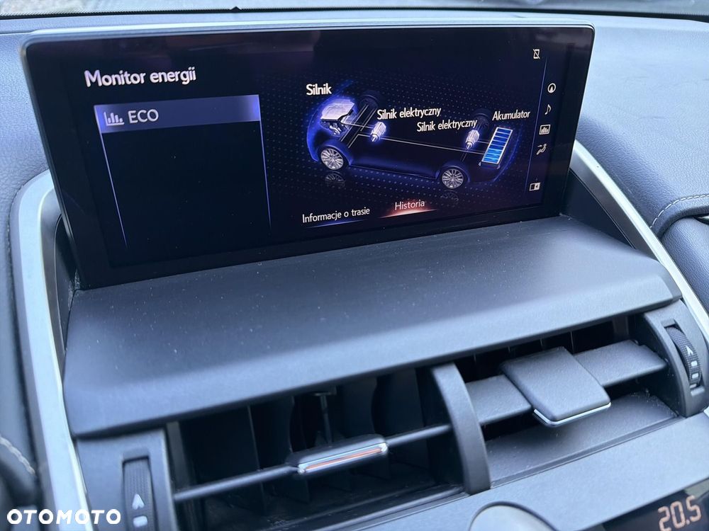 Lexus NX 300h F Sport AWD - 19