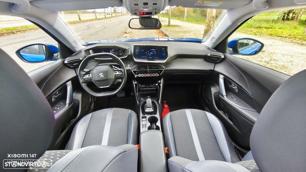 Peugeot e-2008 50 kWh Allure Pack - 24