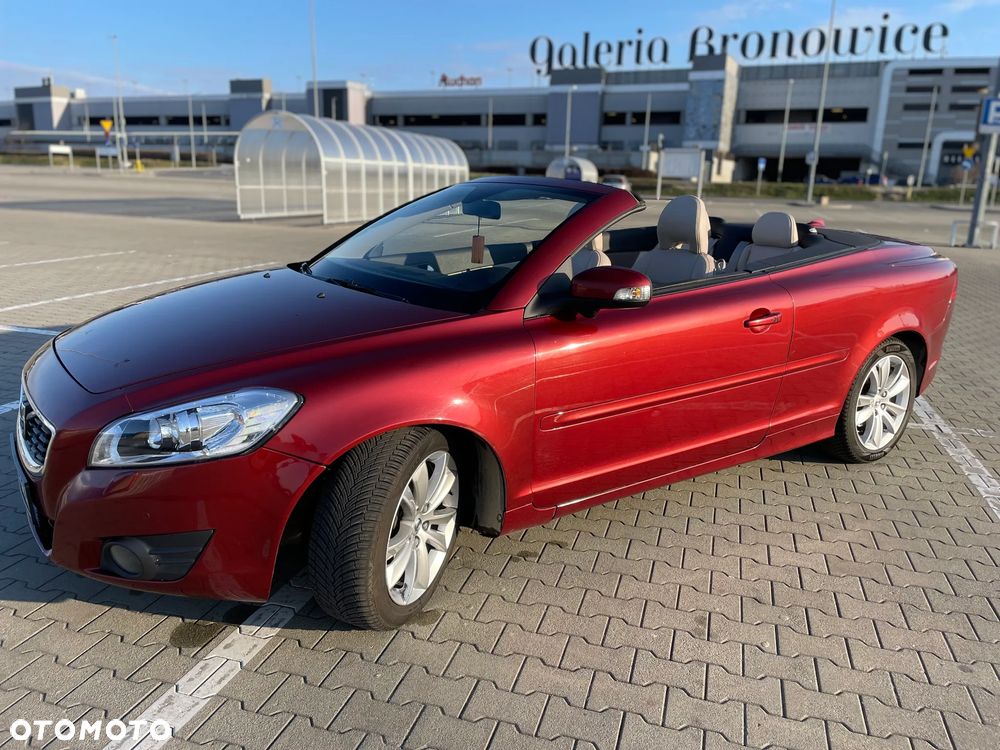 Volvo C70 - 1