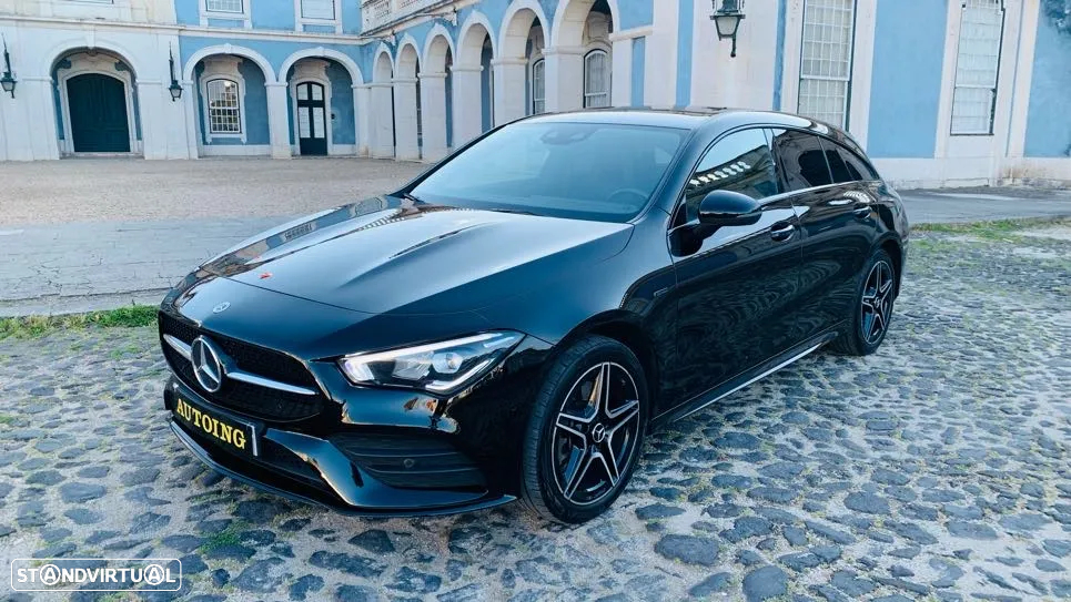 Mercedes-Benz CLA 250 e Shooting Brake AMG Line - 2