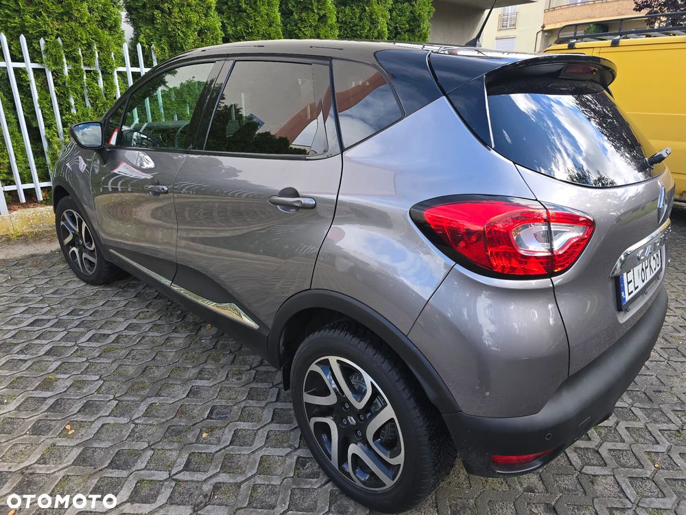 Renault Captur 1.2 Energy TCe Limited EDC - 5