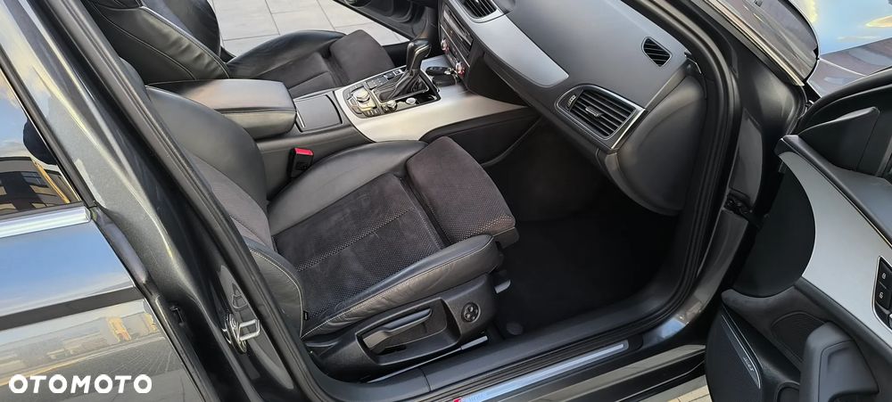 Audi A6 Avant 3.0 TDI quattro S tronic - 28