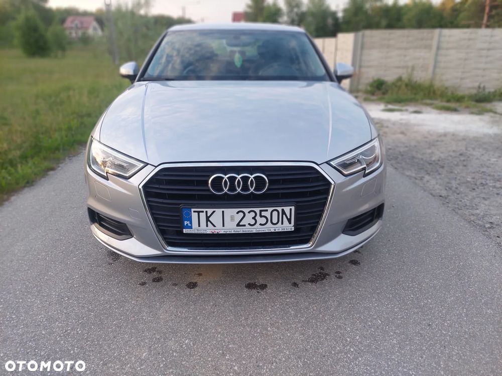 Audi A3 Limousine - 4